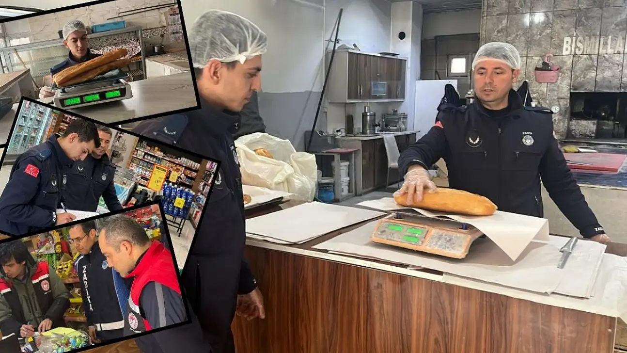 Kayseri'de 7 işletmeye ceza! Sebebi tek tek açıklandı