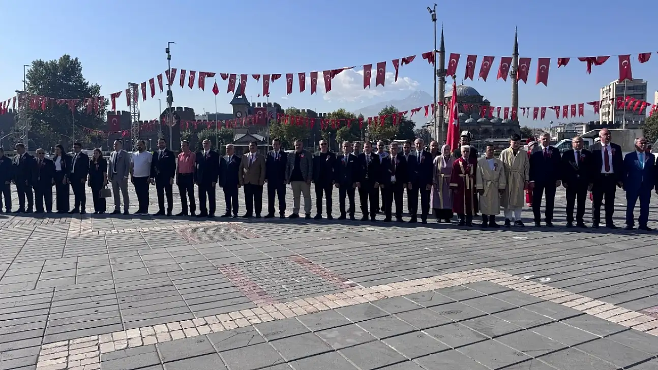 Kayseri'de Ahilik Haftası heyecanı: İşte günün programı
