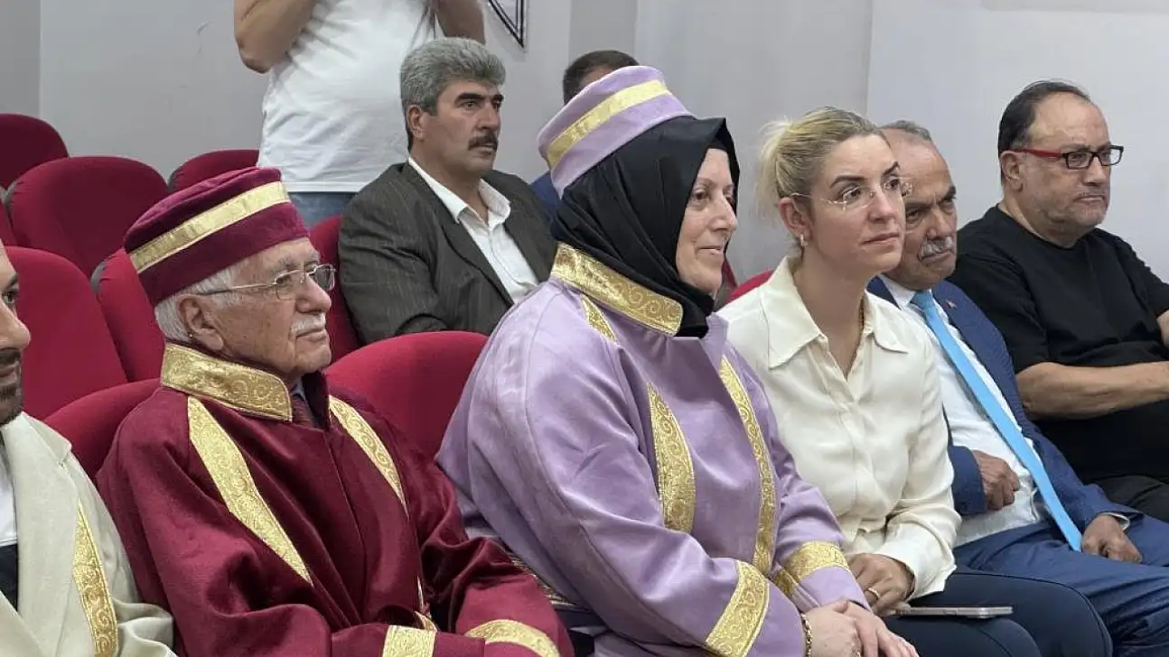 Kayseri'de Ahilik Haftası'nda bir ilk! Ahi Bacısı seçildi