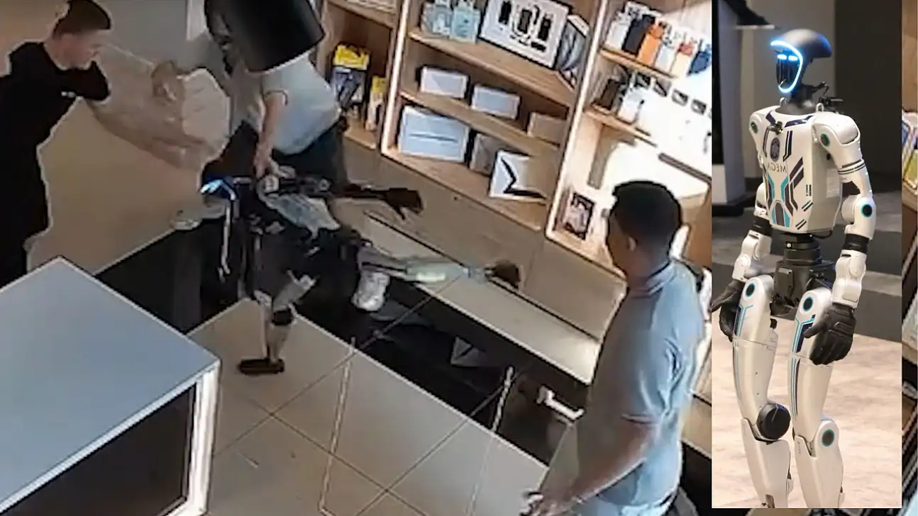 Kayseri'de alkış topladı, Rusya'da tekmeyi bastı!