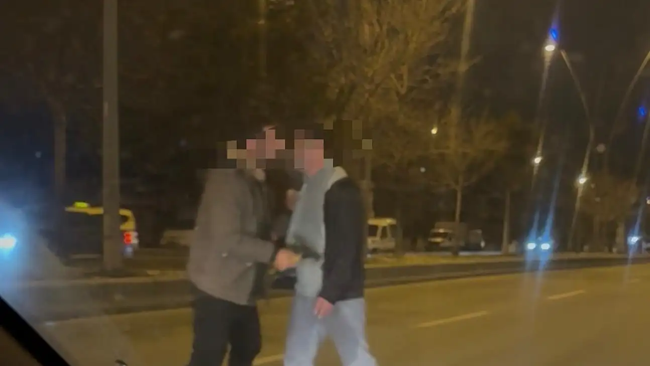Kayseri'de alkol iddiası ortalığı karıştırdı!
