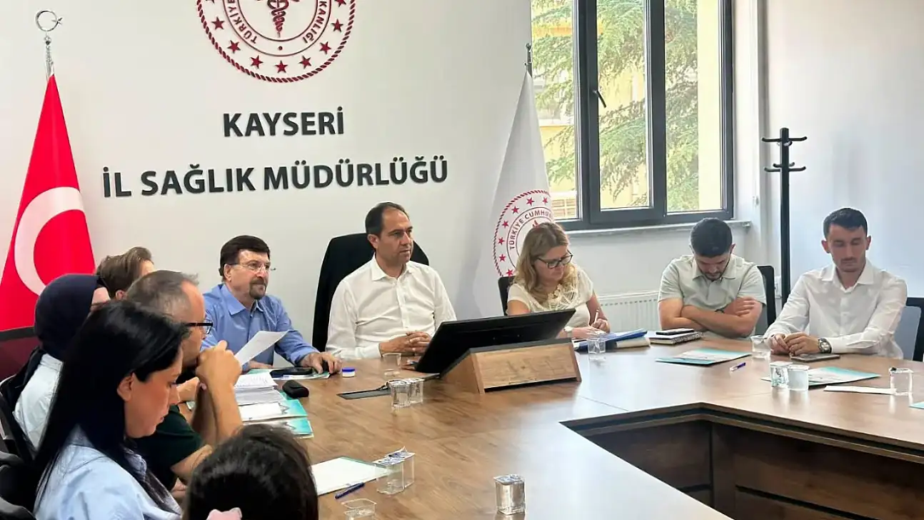 Kayseri'de anne adayları için yeni dönem