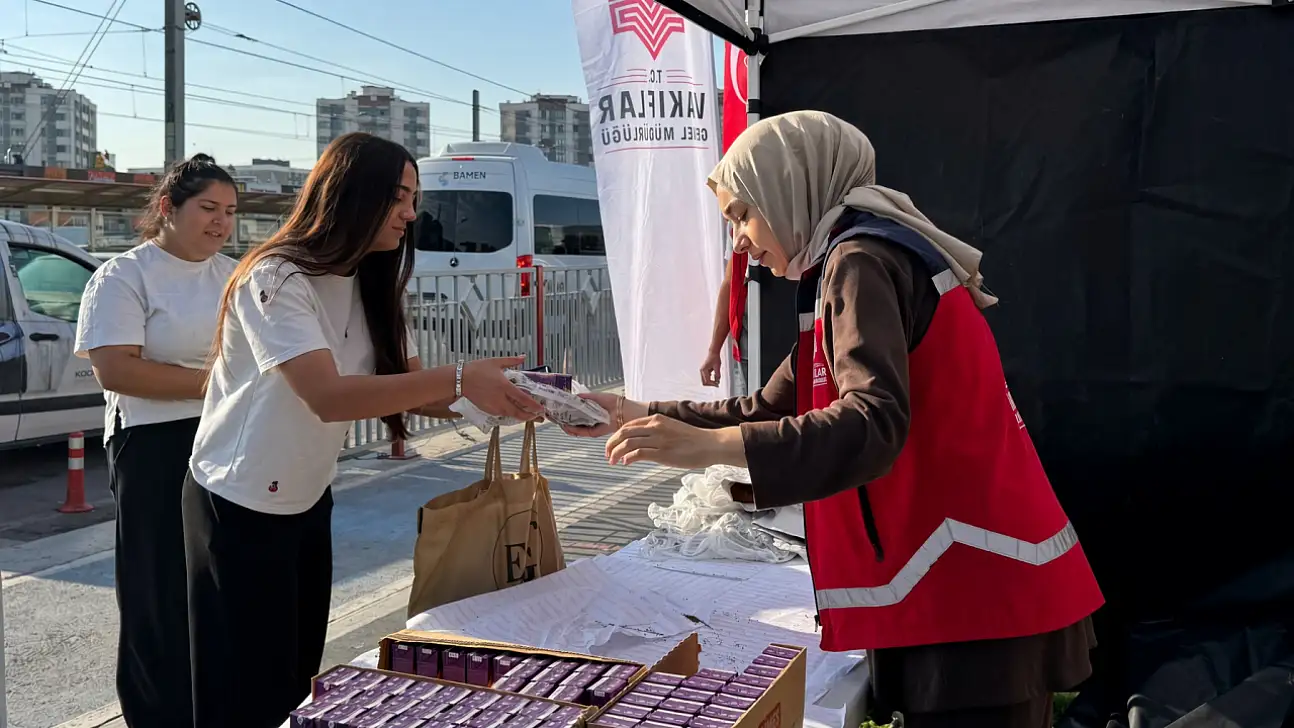 Kayseri'de asırlık vasiyet hastanelerde yaşatıldı