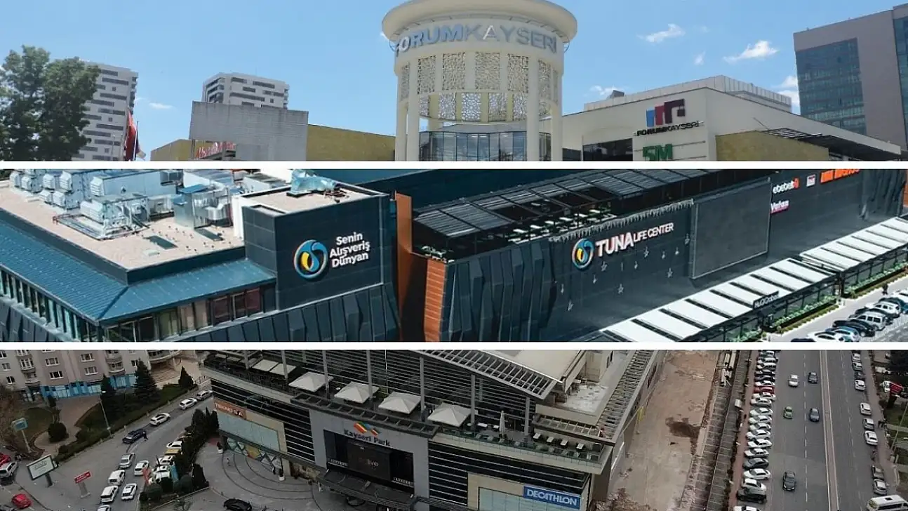 Kayseri'de AVM'ye gidecekler dikkat! Kapıda kalabilirsiniz