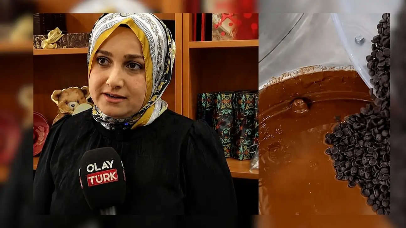 Kayseri'de ayda 10 ton üretim: Kadınlardan dikkat çeken başarı
