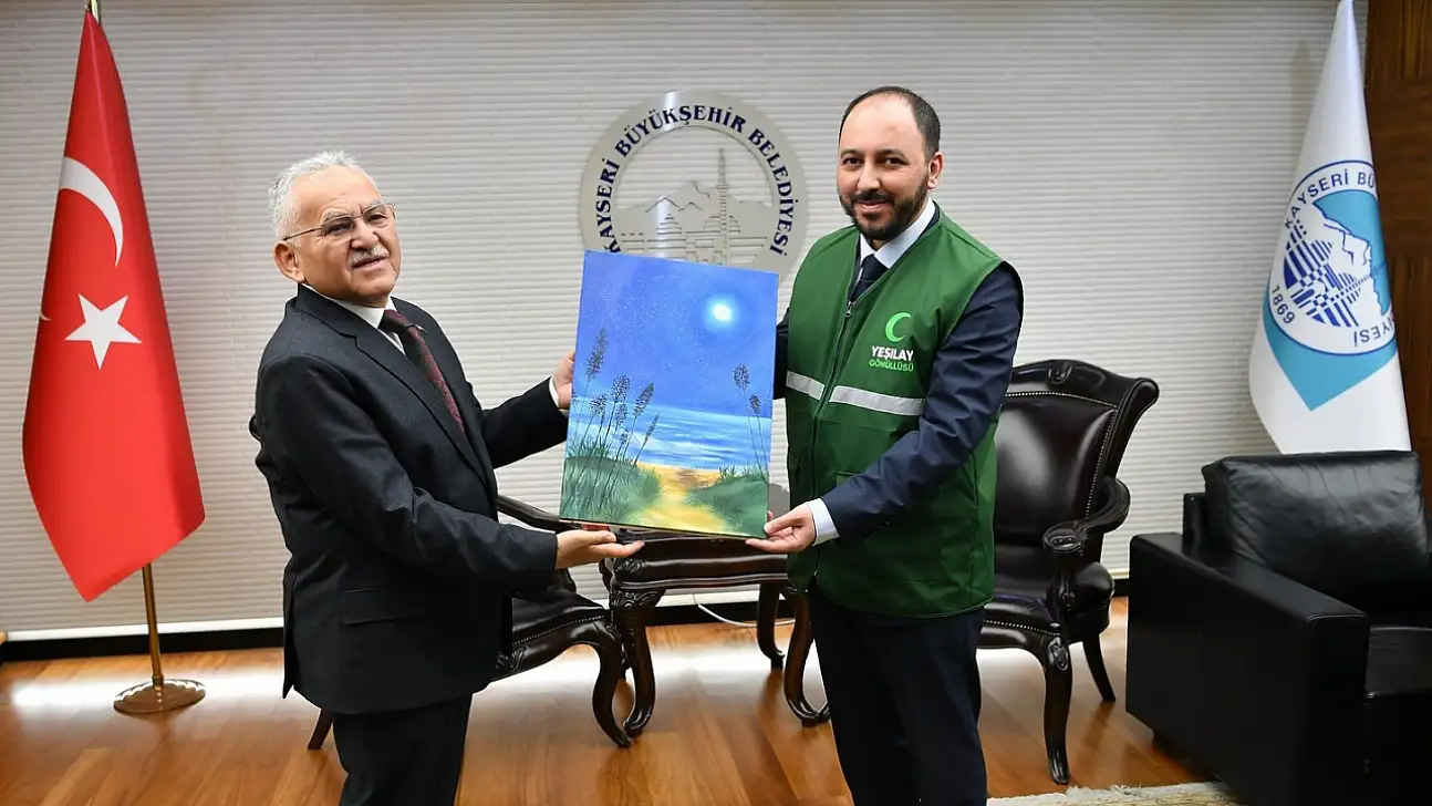 Kayseri'de bağımlılıkla mücadelede yeni adım: YEDAM için karar çıktı
