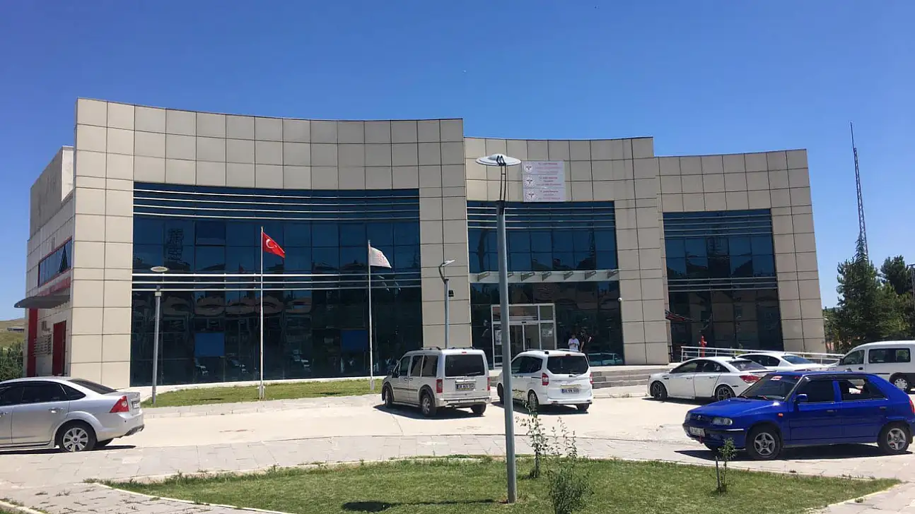 Kayseri'de başhekimin görev süresi sona erdi!