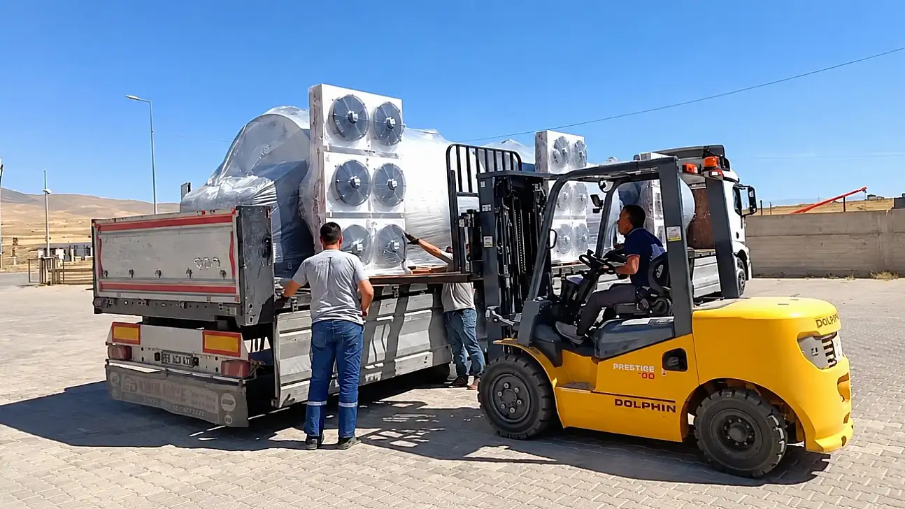 Kayseri'de Başkan açıkladı! Sayı 310'a ulaştı