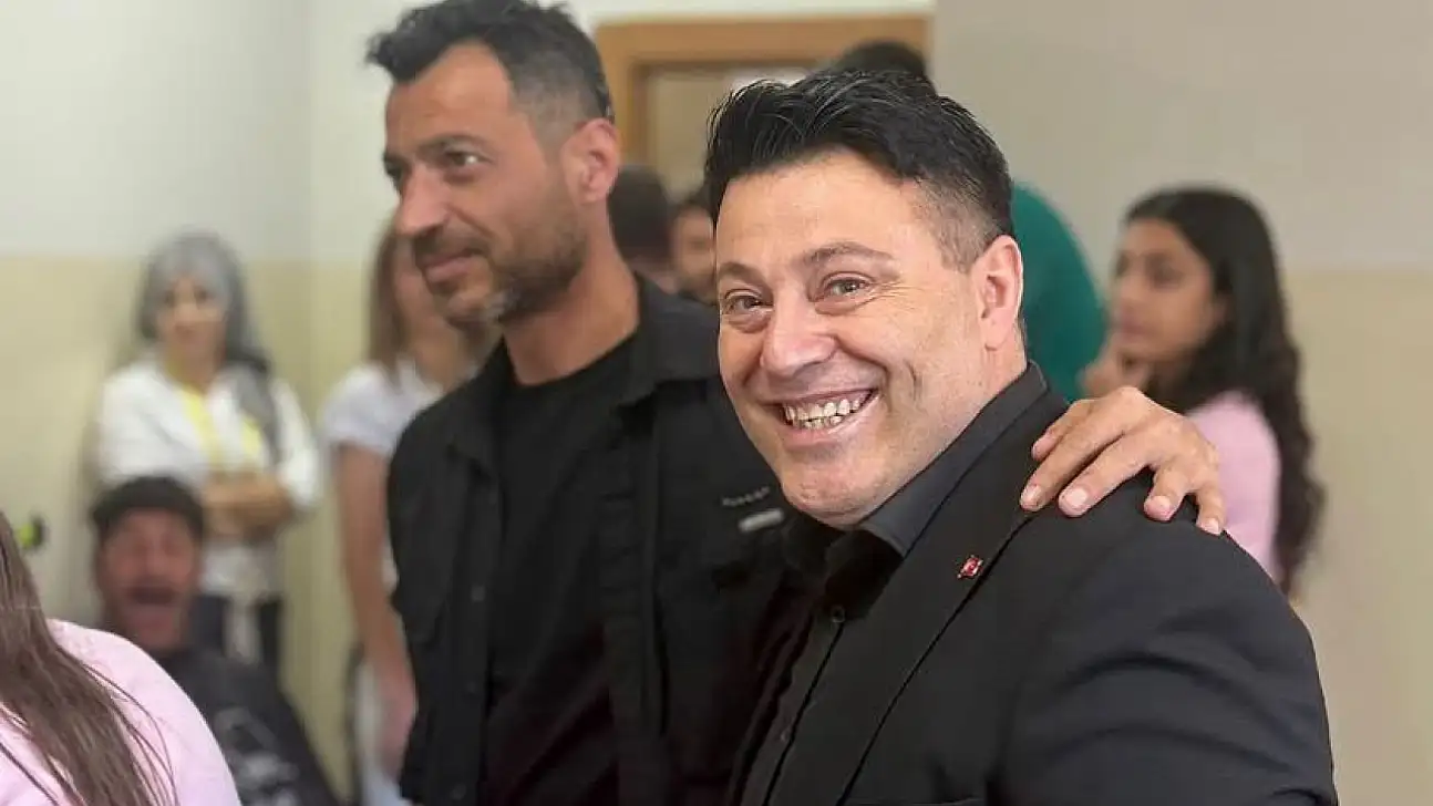 Kayseri'de Başkan adayı hayatını kaybetti