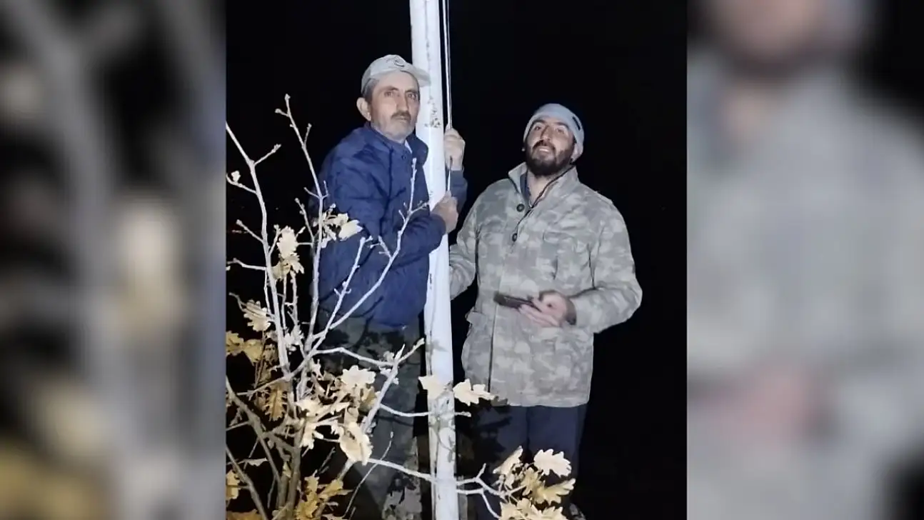 Kayseri'de başkan talimat verdi! Saat 23.00'da bakın ne yaptılar?