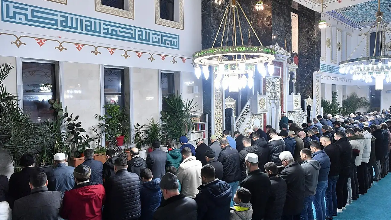 Kayseri'de Başkanlar çorba dağıttı