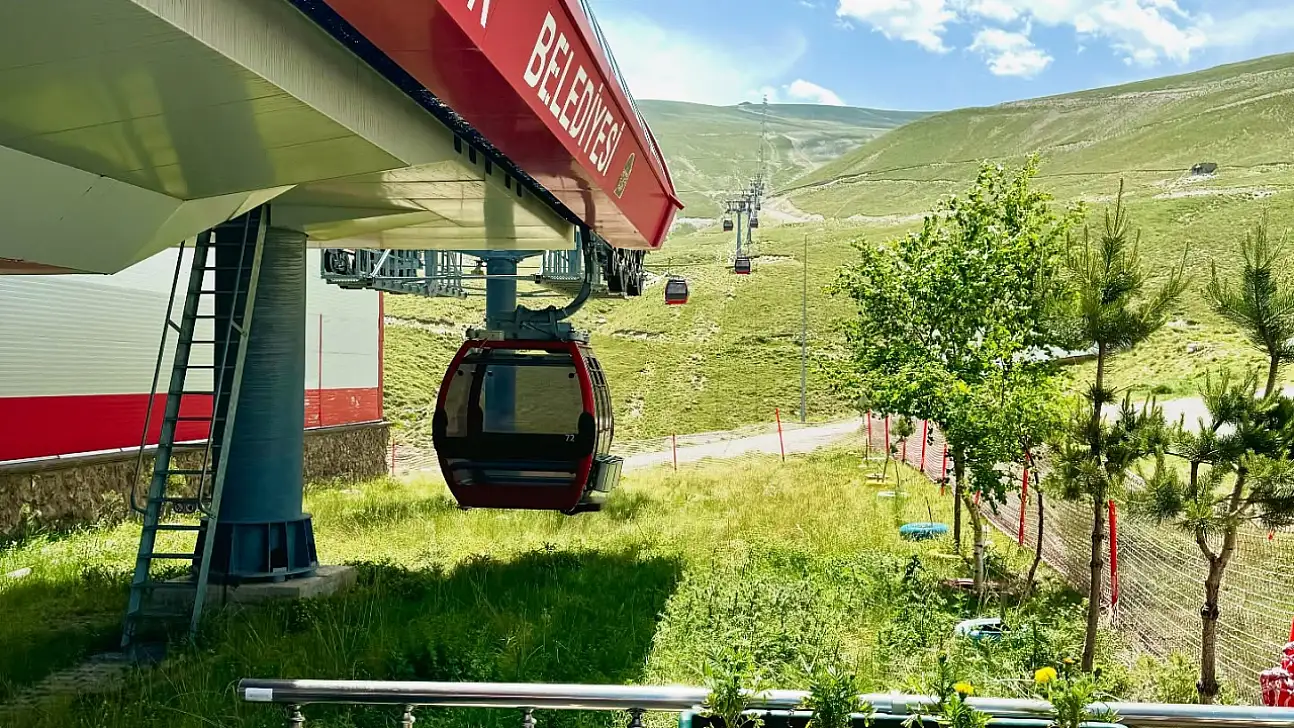 Kayseri'de bayramda oraya gidecekler dikkat! Şehrin oksijen deposu hangi gün kapalı hangi gün açık