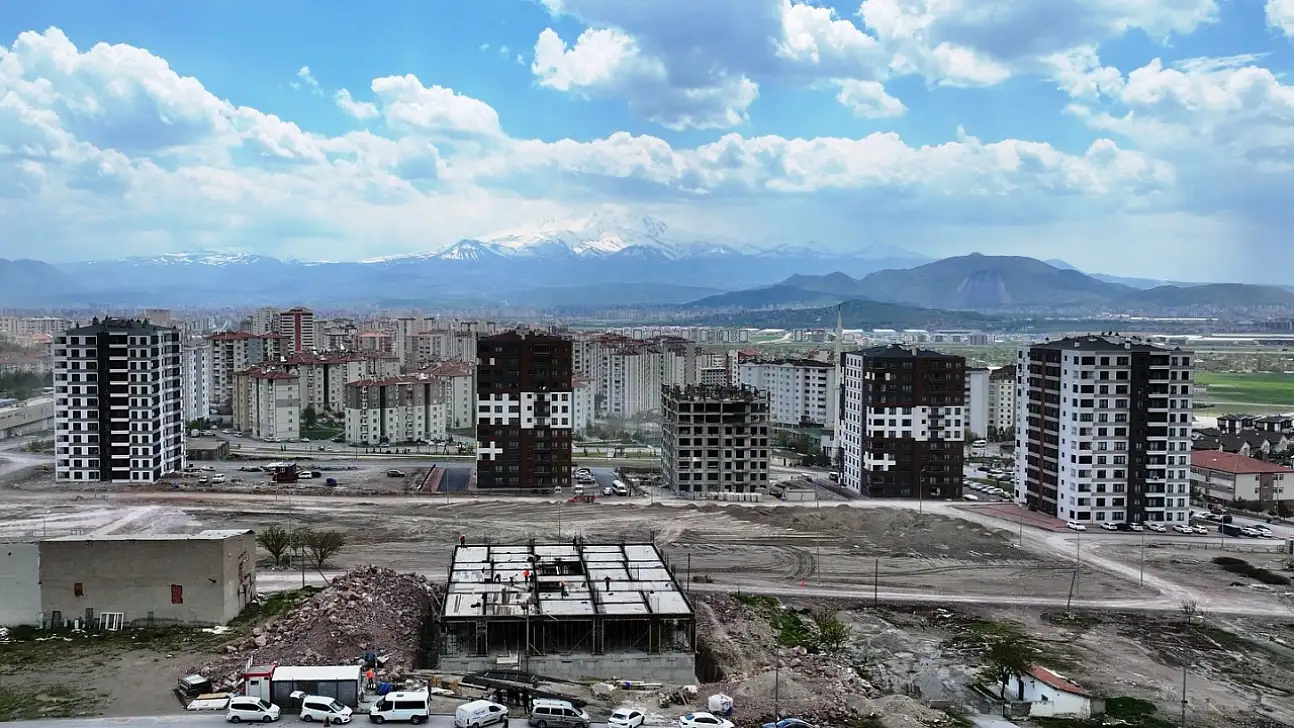 Kayseri'de belediye 20 milyonluk park için kolları sıvadı! Bakın nereye yapılacak?