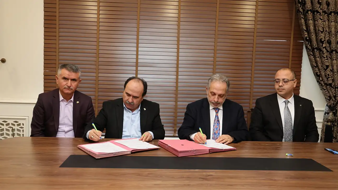 Kayseri'de belediye harekete geçti! Yüzlerce çalışanı ilgilendiriyor