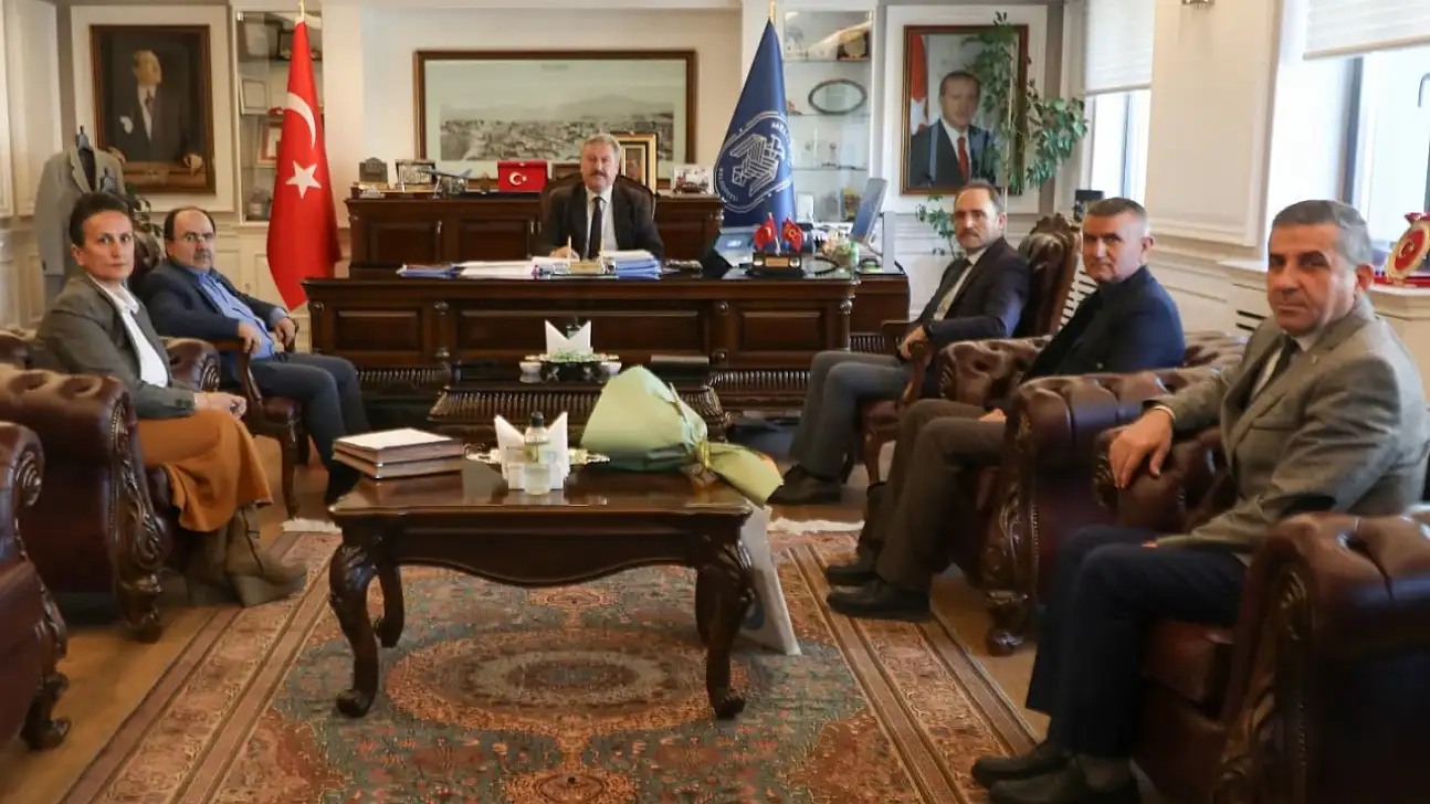 Kayseri'de binlerce işçiyi ilgilendiren imza atıldı