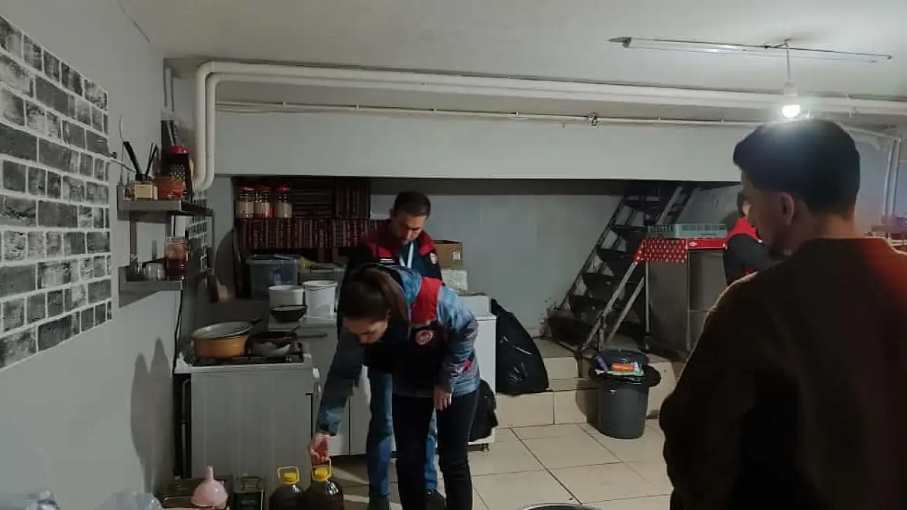 Kayseri'de bir ayda 154 kişi bu nedenle hastaneye kaldırıldı! Ekipler harekete geçti