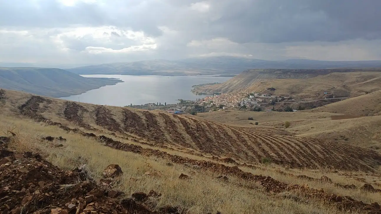 Kayseri'de bu bölge 11 Kasım'a hazırlanıyor! Bakın ne yapılacak?