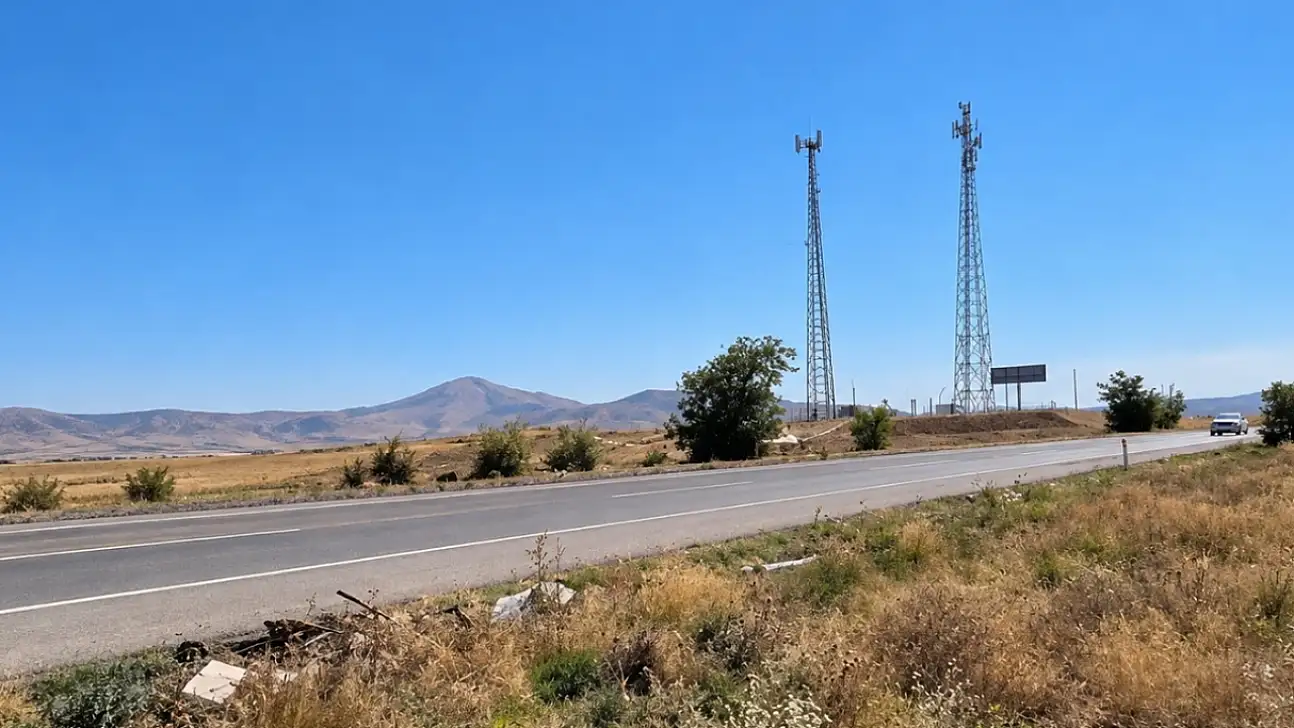Kayseri'de bu mahalle çözüm bekliyor!