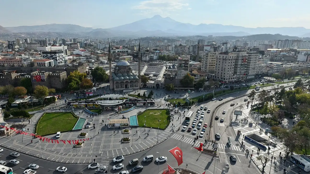Kayseri'de bugün 23.00'e kadar açık! Yarın tüm gün kapalı olacak