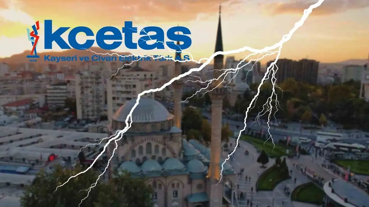 Kayseri'de bugün 9 ilçede elektrikler kesilecek!