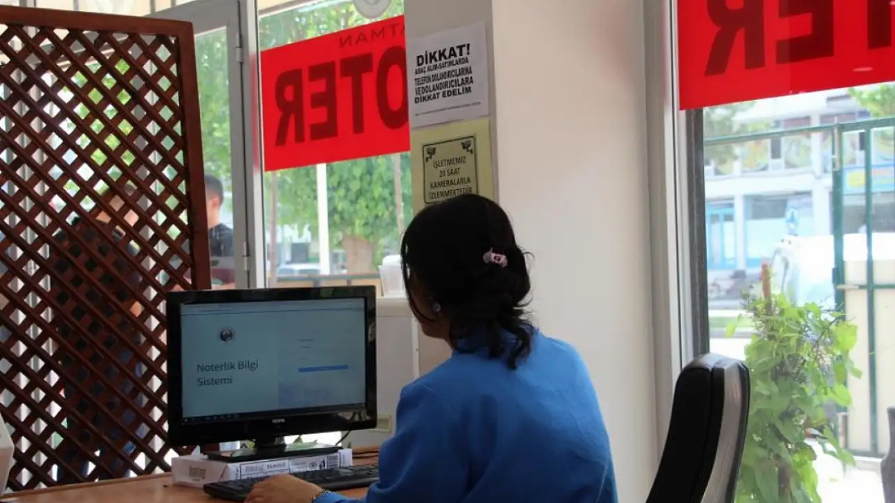 Kayseri'de bugün hangi noter nöbetçi? (02 Kasım Pazar)