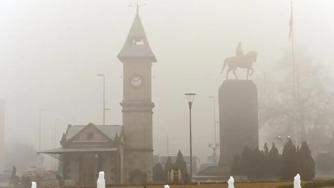 Kayseri'de bugün hava durumu