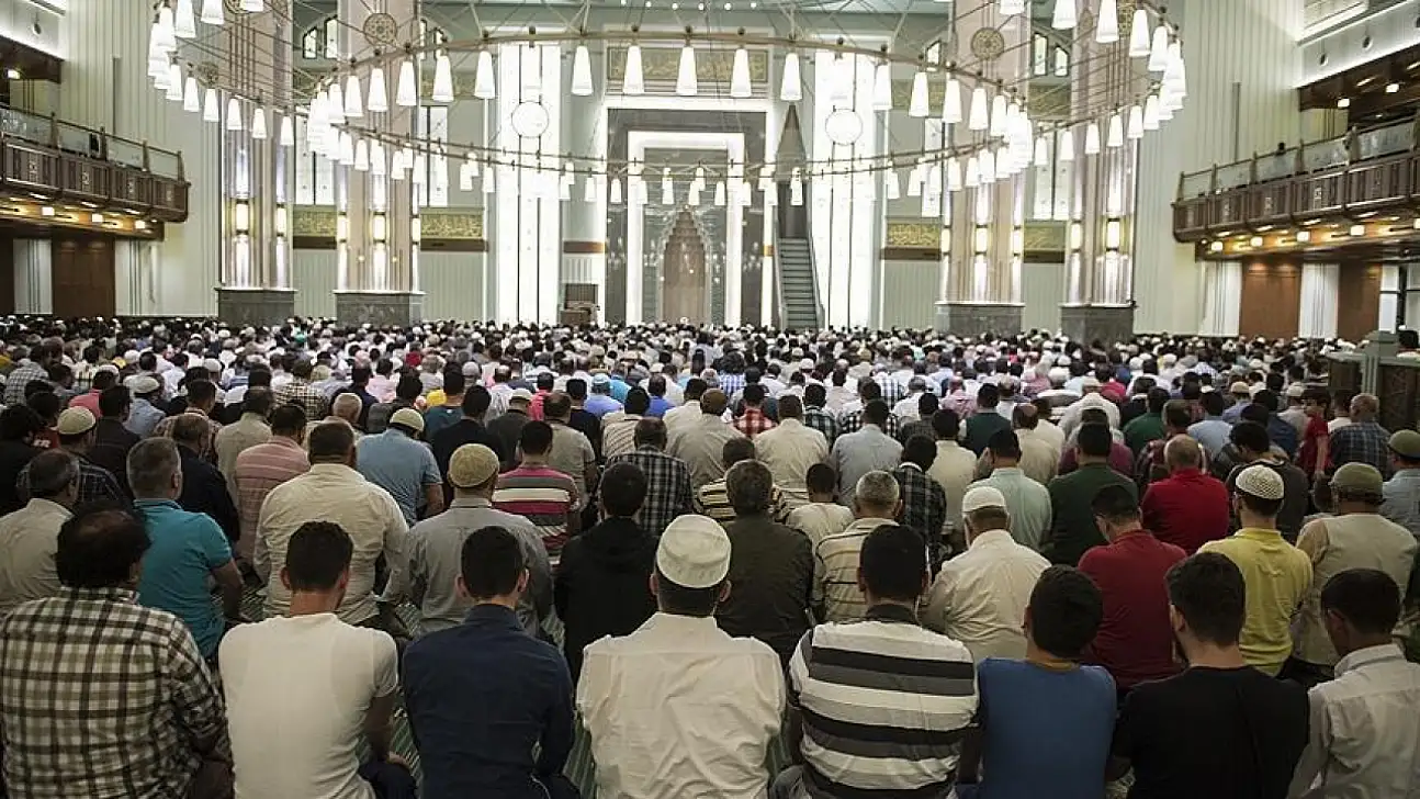 Kayseri'de bugün namaz vakitleri (19 Ekim Pazar)