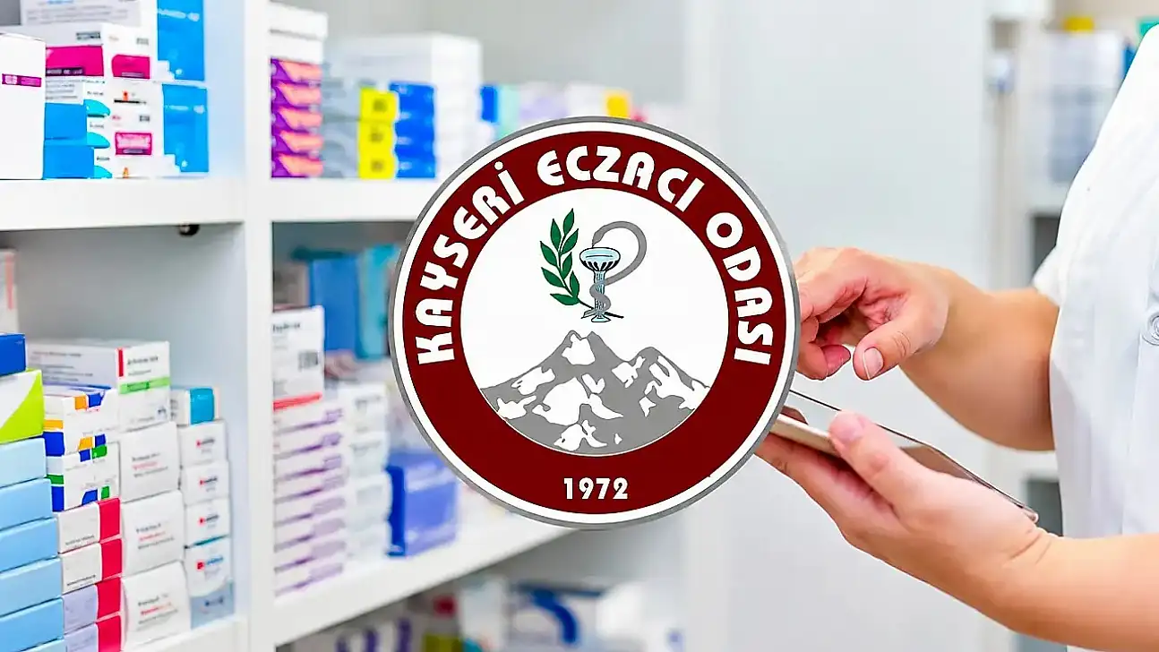 Kayseri'de bugün nöbetçi eczaneler (01 Ağustos Cumartesi)