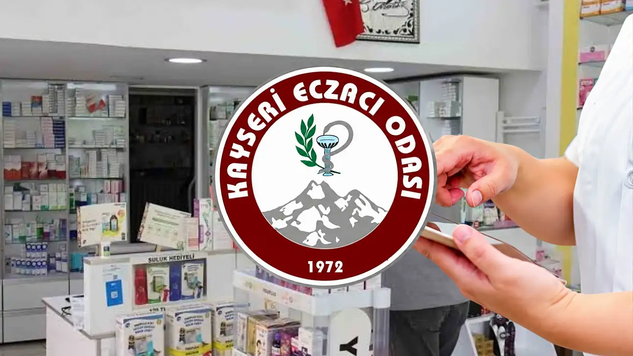 Kayseri'de bugün nöbetçi eczaneler belli oldu: İşte ilçe ilçe adres ve telefonlar!
