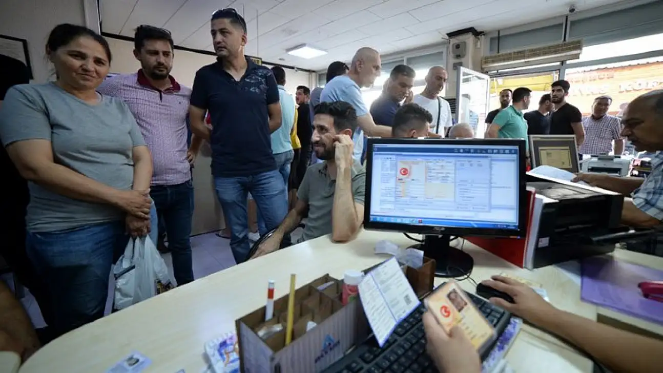 Kayseri'de bugün nöbetçi noter (20 Eylül Pazar)