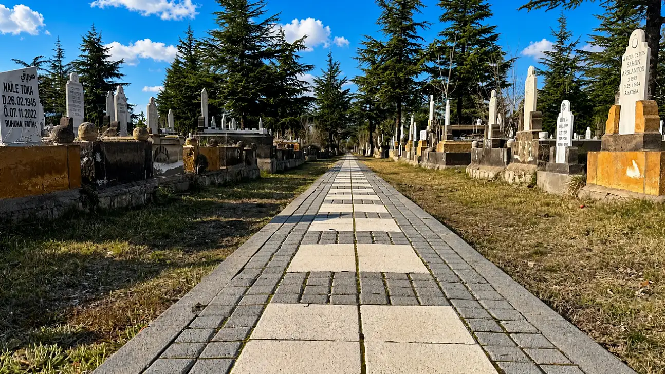Kayseri'de bugün vefat edenler (24 Ağustos Pazartesi)