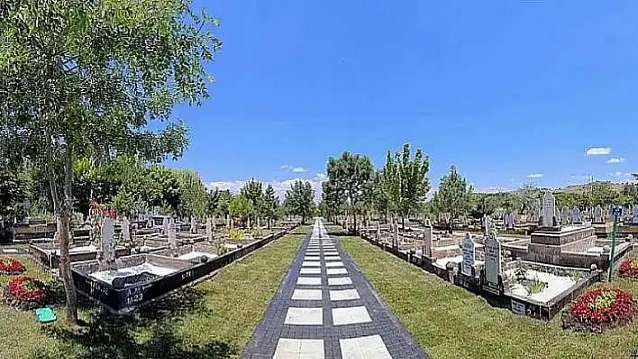 Kayseri'de bugün vefat edenler (27 Ekim Salı)