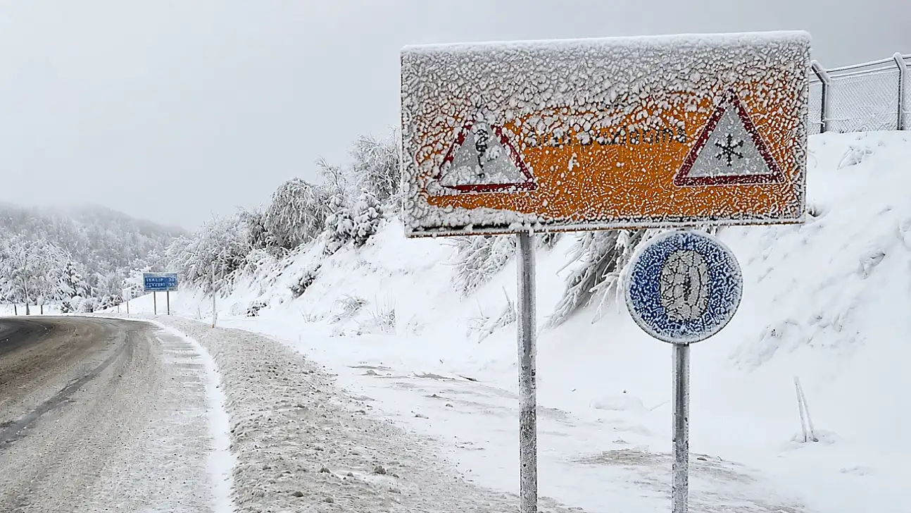 Kayseri'de çalışmalar şimdiden başladı