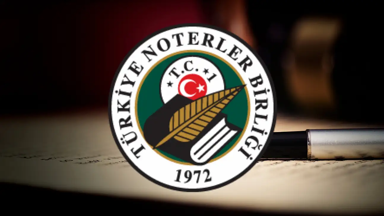 Kayseri'de cumartesi günü noter işi olanlar dikkat! (19 Eylül Cumartesi)