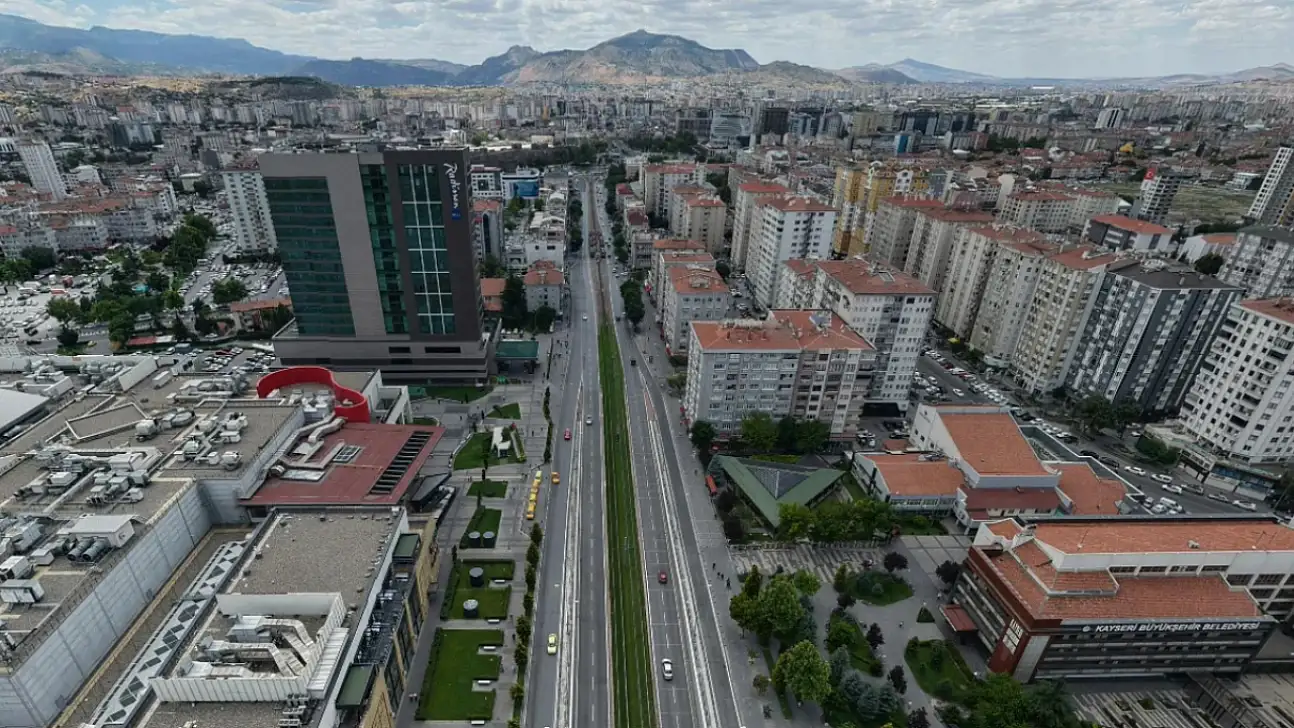 Kayseri'de Cumhuriyet Meydanı'na yürüyecekler! Detaylar belli oldu