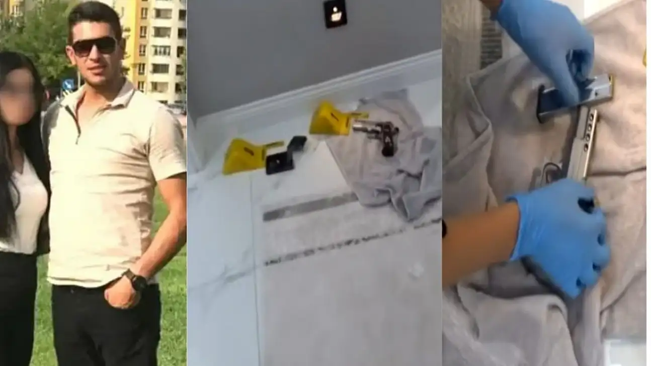 Kayseri'de damat düğün gecesi hayatını kaybetmişti! O görüntüler ortaya çıktı