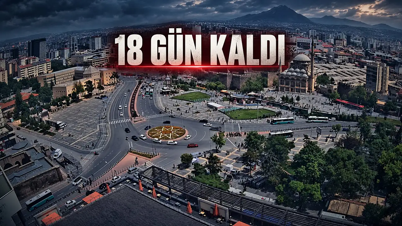 Kayseri'de dananın kuyruğu 18 gün sonra kopacak!
