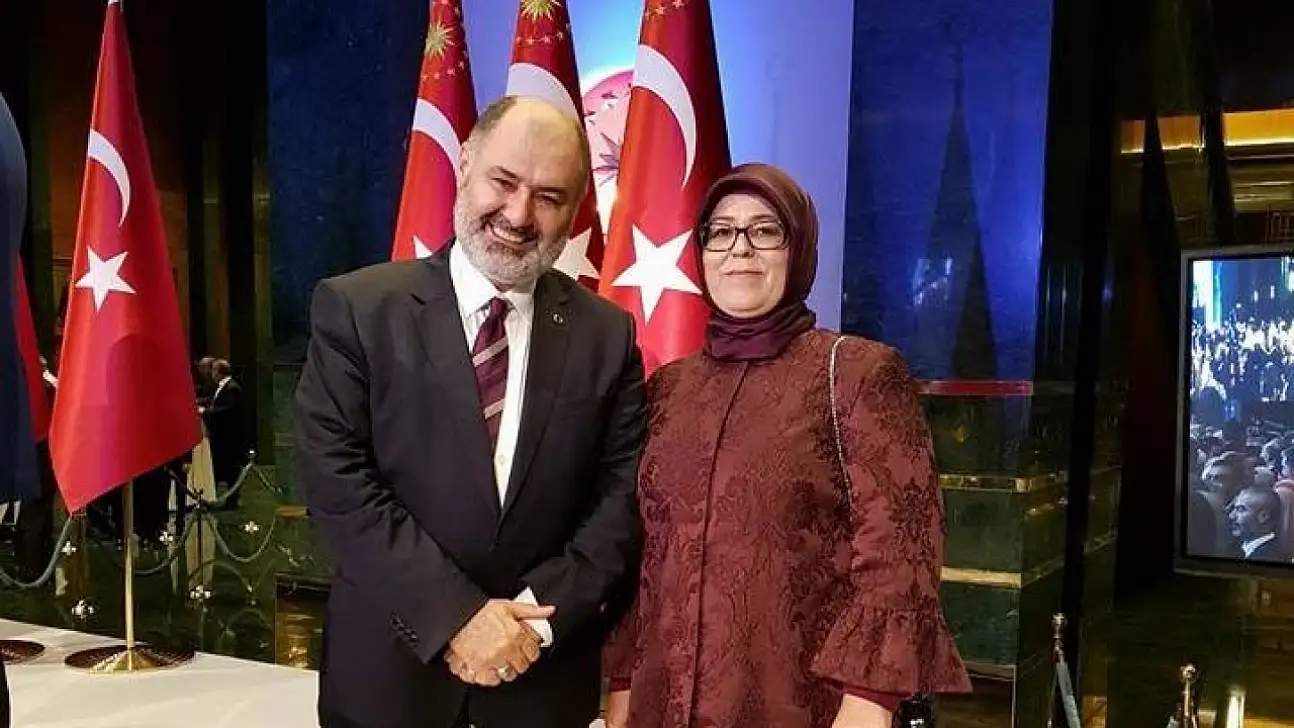Kayseri'de de görev yapmıştı! Bakan yardımcısının acı günü