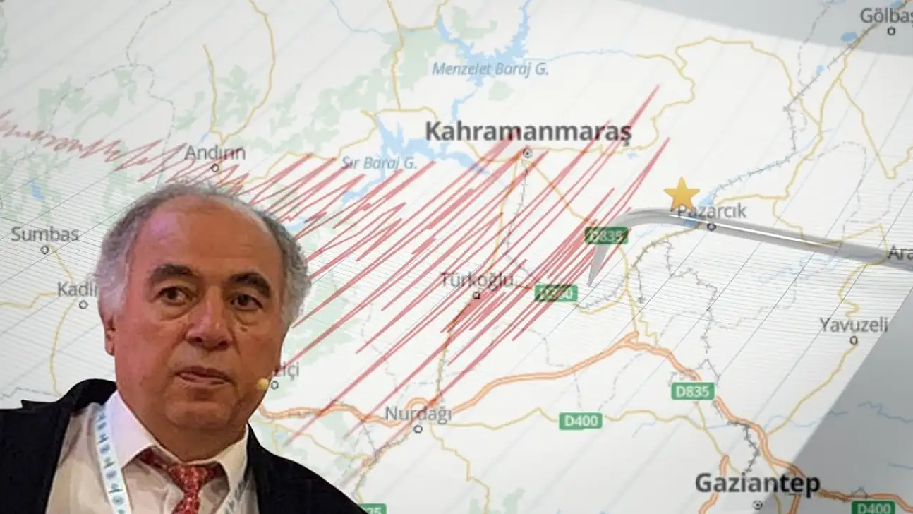 Kayseri'de de hissedildi! 4.4'lük depremin ardından dikkat çeken açıklama