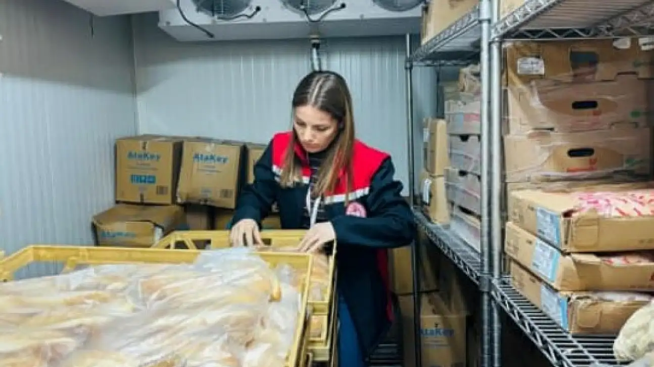 Kayseri'de denetimler kimleri terletti? İhlaller affedilmiyor