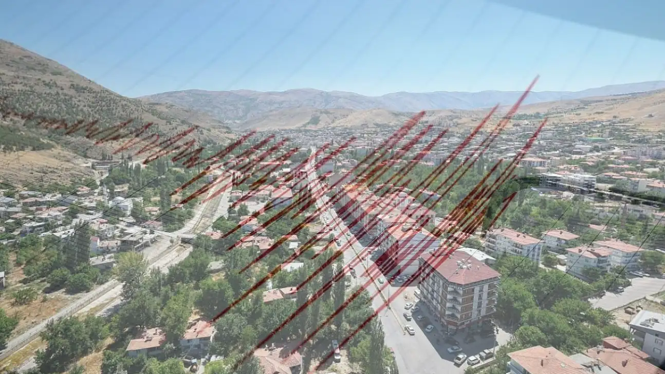 Kayseri'de deprem! Bu kez Yahyalı sallandı