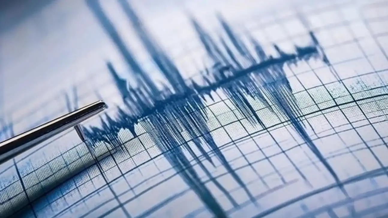 Kayseri'de deprem