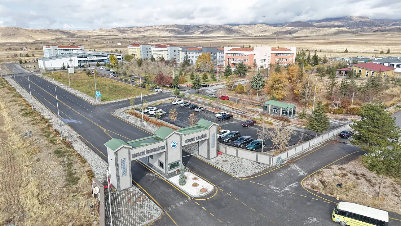 Kayseri'de dev yatırım! Türkiye'de bir ilk