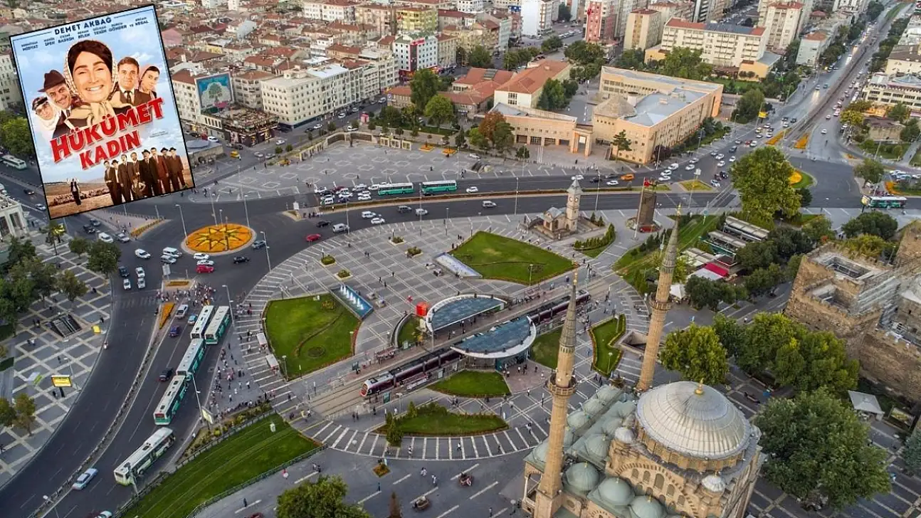 Kayseri'de dikkat çeken adaylık! Akıllara 'Hükümet Kadın' filmi geldi