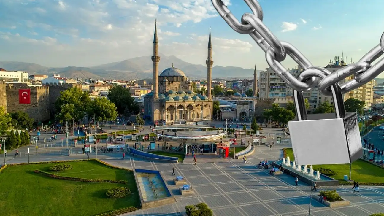 Kayseri'de dikkat çeken sayılar! Bir ayda 35 şirket kapandı