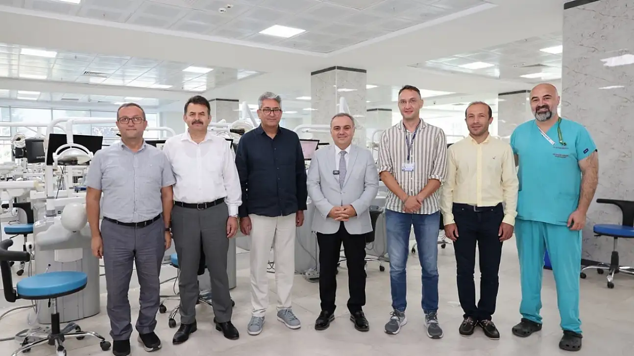 Kayseri'de diş randevularını rahatlatacak gelişme!