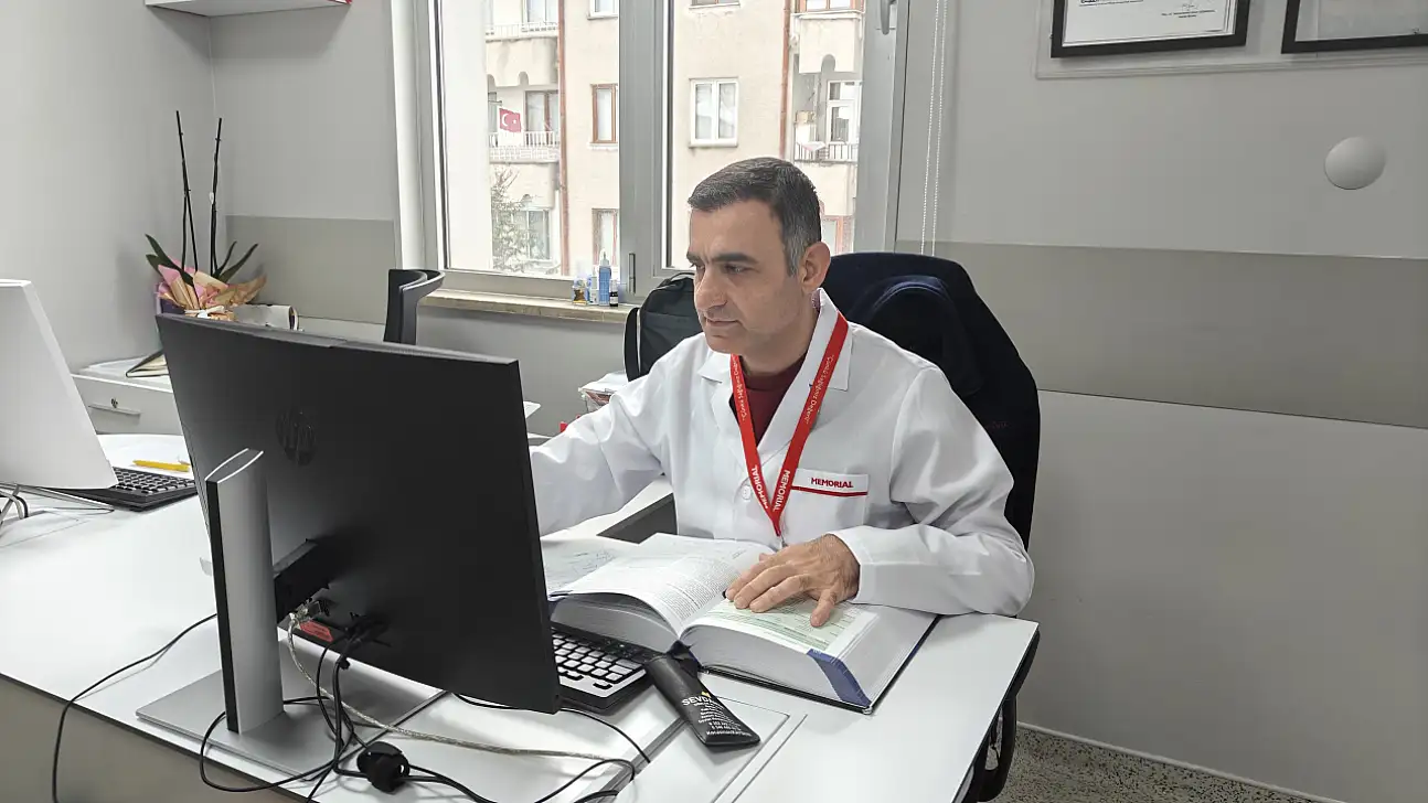 Kayseri'de doktordan virüs uyarısı: Covid artıyor