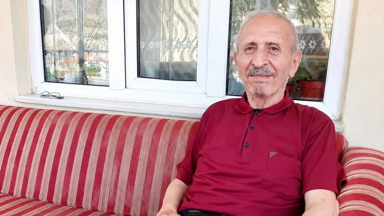 Kayseri'de eğitim camiasının acı günü! Emekli öğretmen vefat etti