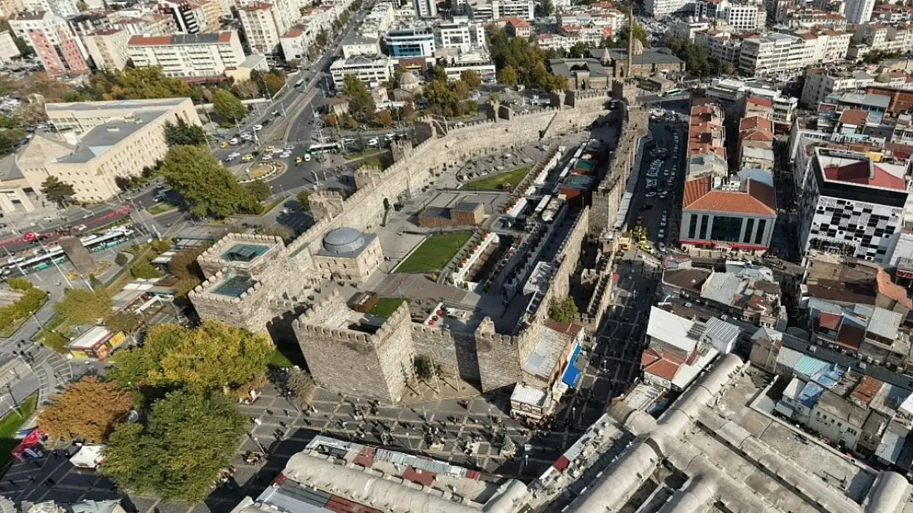 Kayseri'de emekliler 'Kale'ye akın edecek!