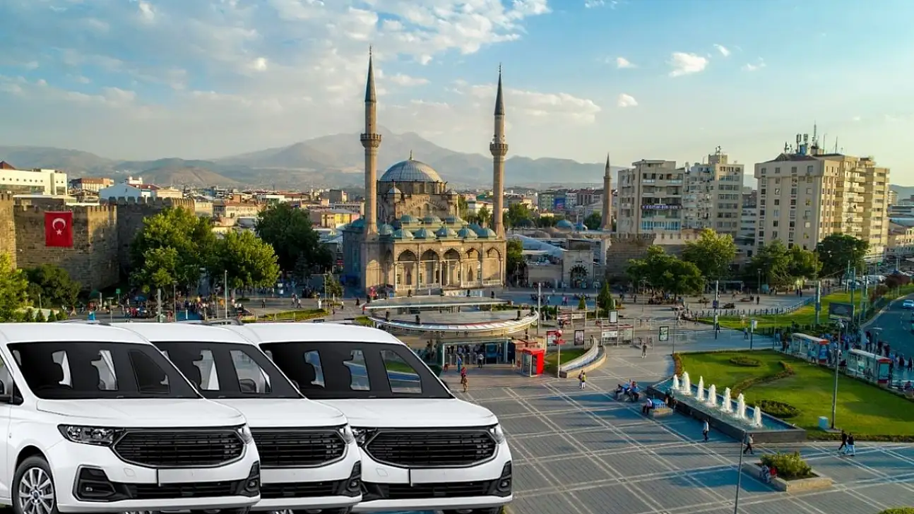 Kayseri'de en fazla 60 bin kilometrede 3 araç aranıyor!